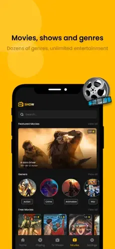 sony-starvis Movies and shows